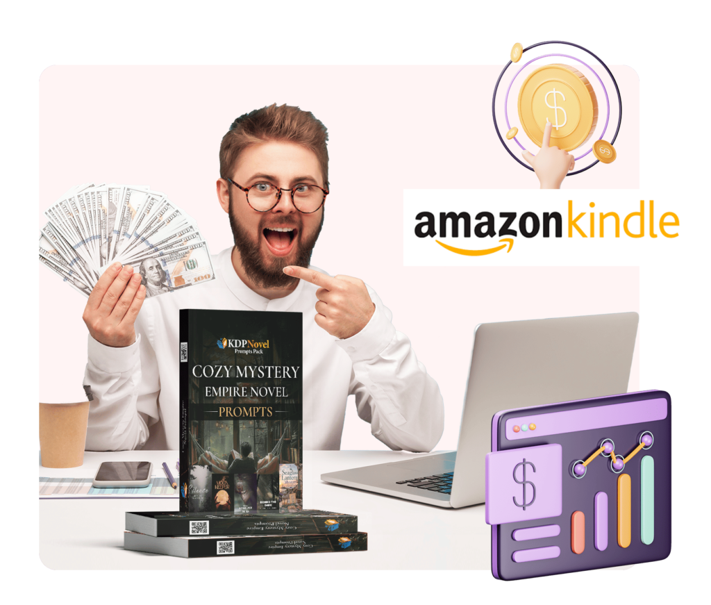 (PLR) KDP Novel Prompts Pack